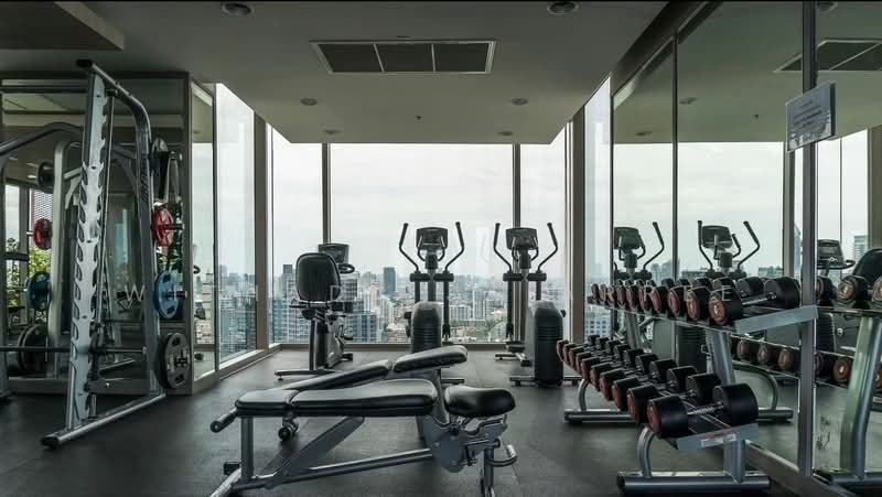 ASHTON Morph 38, Bangkok, 88 Soi Sukhumvit 38, Phra Kanong, Khlong Toei, Bangkok, 2 Bedrooms, 56 sqm, Condo For Rent, by Withada Jaiarree, 500436572 - DDproperty.com