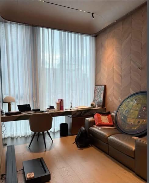 Scope Langsuan, Bangkok, Soi Lang Suan, Lumphini, Pathum Wan, Bangkok, 2 Bedrooms, 157 sqm, Condo For Rent, by Suchatchaya Supawachiranant, 500436573 - DDproperty.com