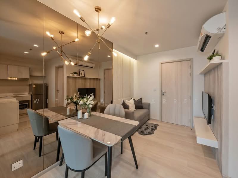 Life One Wireless, Bangkok, 1 Wireless Road, Lumphini, Pathum Wan, Bangkok, 1 Bedroom, 35 sqm, Condo For Rent, by Withada Jaiarree, 500436574 - DDproperty.com