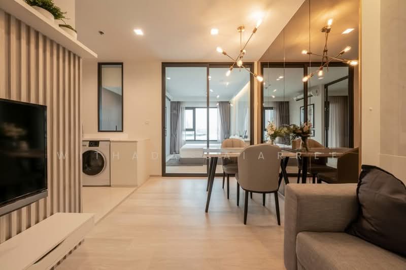 Life One Wireless, Bangkok, 1 Wireless Road, Lumphini, Pathum Wan, Bangkok, 1 Bedroom, 35 sqm, Condo For Rent, by Withada Jaiarree, 500436574 - DDproperty.com