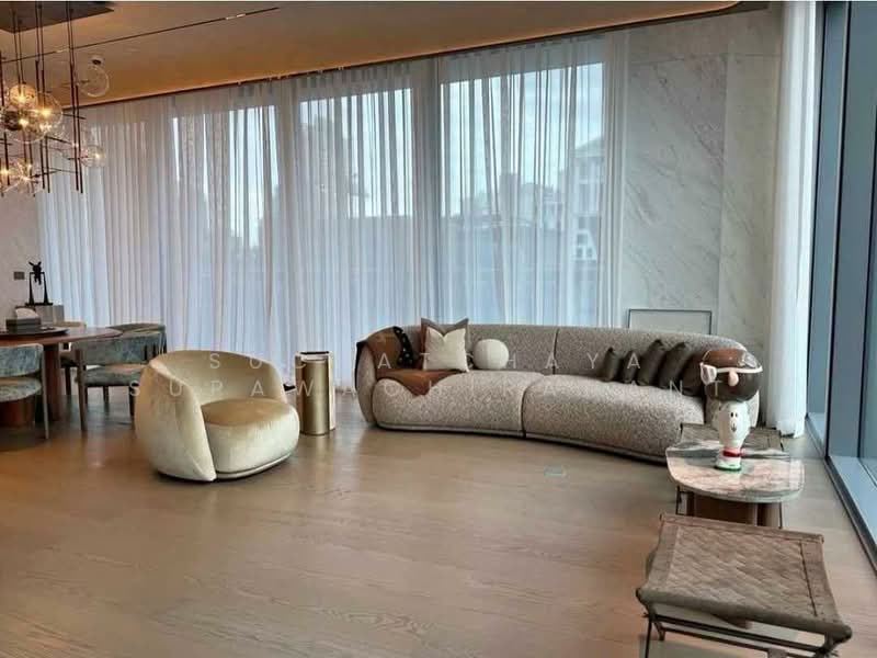 Scope Langsuan, Bangkok, Soi Lang Suan, Lumphini, Pathum Wan, Bangkok, 2 Bedrooms, 157 sqm, Condo For Sale, by Suchatchaya Supawachiranant, 500436575 - DDproperty.com