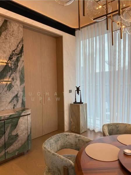 Scope Langsuan, Bangkok, Soi Lang Suan, Lumphini, Pathum Wan, Bangkok, 2 Bedrooms, 157 sqm, Condo For Sale, by Suchatchaya Supawachiranant, 500436575 - DDproperty.com