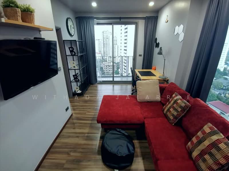 CEIL by Sansiri, Bangkok, 11 Soi Ekamai 12, Sukhumvit 63 Road, Khlong Tan Nua, Watthana, Bangkok, 1 Bedroom, 46 sqm, Condo For Rent, by Withada Jaiarree, 500436576 - DDproperty.com