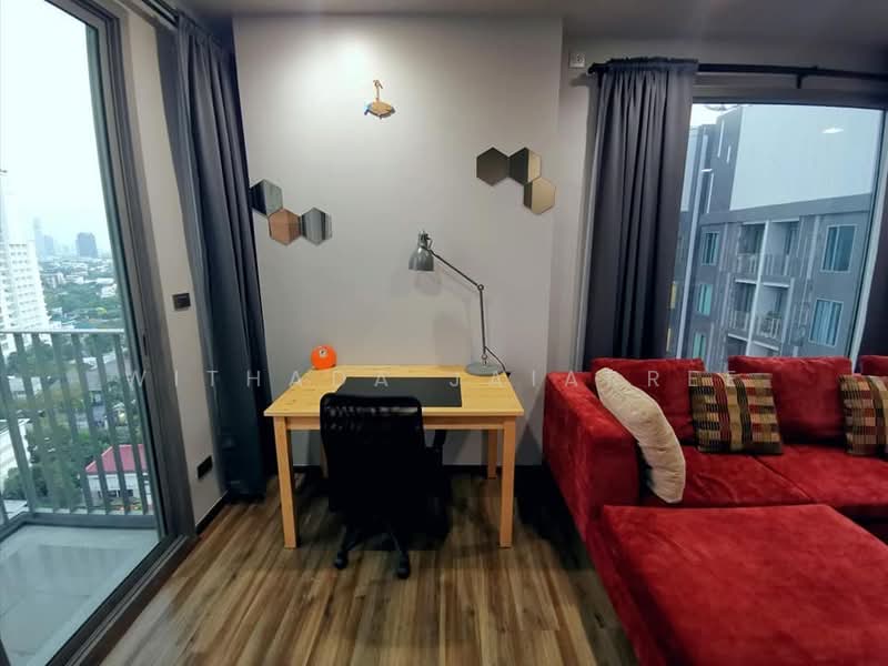 CEIL by Sansiri, Bangkok, 11 Soi Ekamai 12, Sukhumvit 63 Road, Khlong Tan Nua, Watthana, Bangkok, 1 Bedroom, 46 sqm, Condo For Rent, by Withada Jaiarree, 500436576 - DDproperty.com