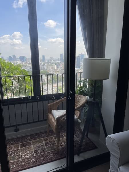 IDEO Q Victory, Bangkok, 9 Phaya Thai Road, Thanon Phaya Thai, Ratchathewi, Bangkok, 1 Bedroom, 35 sqm, Condo For Rent, by Daran Buntakawinkul, 500436577 - DDproperty.com