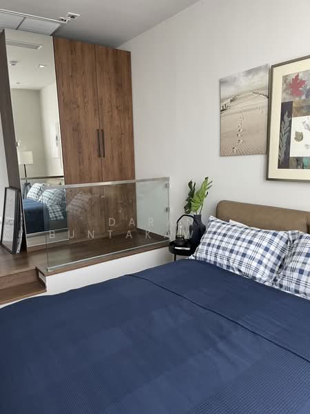 IDEO Q Victory, Bangkok, 9 Phaya Thai Road, Thanon Phaya Thai, Ratchathewi, Bangkok, 1 Bedroom, 35 sqm, Condo For Rent, by Daran Buntakawinkul, 500436577 - DDproperty.com