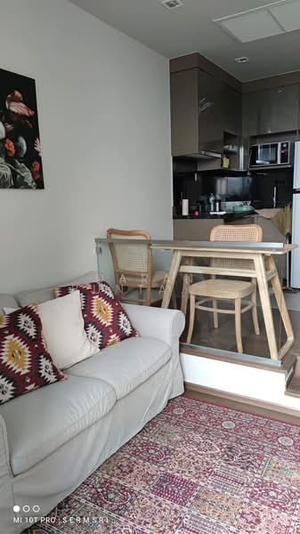 IDEO Q Victory, Bangkok, 9 Phaya Thai Road, Thanon Phaya Thai, Ratchathewi, Bangkok, 1 Bedroom, 35 sqm, Condo For Rent, by Daran Buntakawinkul, 500436577 - DDproperty.com