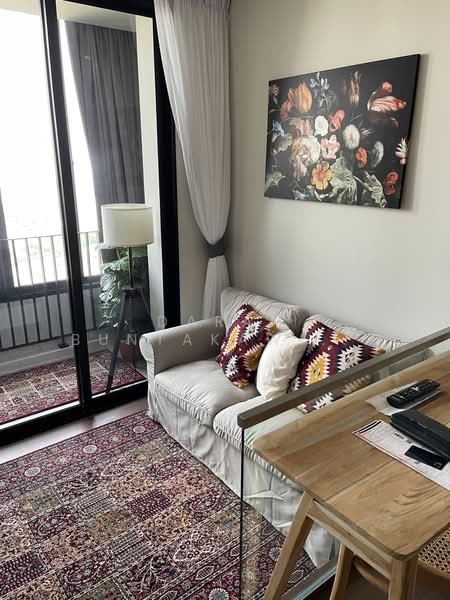 IDEO Q Victory, Bangkok, 9 Phaya Thai Road, Thanon Phaya Thai, Ratchathewi, Bangkok, 1 Bedroom, 35 sqm, Condo For Rent, by Daran Buntakawinkul, 500436577 - DDproperty.com