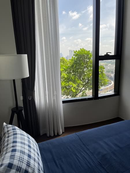 IDEO Q Victory, Bangkok, 9 Phaya Thai Road, Thanon Phaya Thai, Ratchathewi, Bangkok, 1 Bedroom, 35 sqm, Condo For Rent, by Daran Buntakawinkul, 500436577 - DDproperty.com