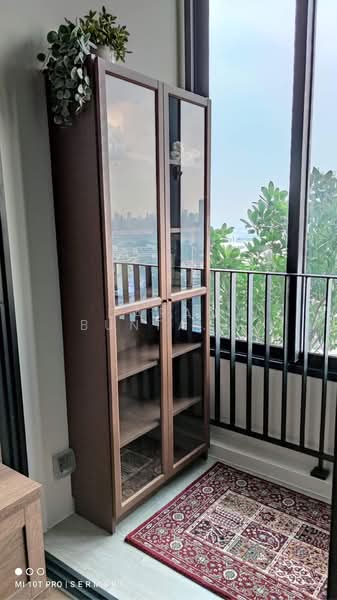 IDEO Q Victory, Bangkok, 9 Phaya Thai Road, Thanon Phaya Thai, Ratchathewi, Bangkok, 1 Bedroom, 35 sqm, Condo For Rent, by Daran Buntakawinkul, 500436577 - DDproperty.com