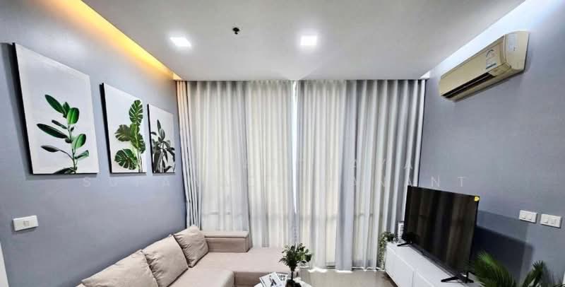 TC Green Rama 9, Bangkok, Rama 9 Road, Huai Khwang, Bangkok, 2 Bedrooms, 55 sqm, Condo For Sale, by Suchatchaya Supawachiranant, 500436578 - DDproperty.com