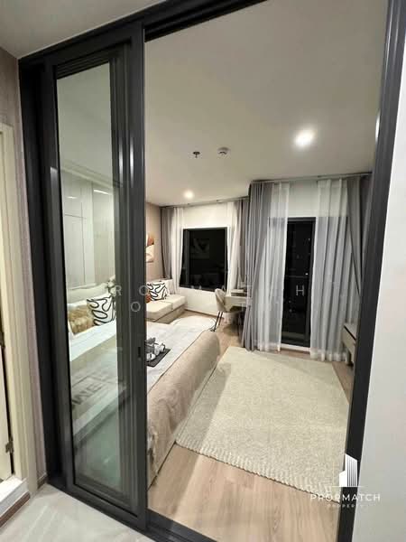 Life Rama 4-Asoke, Bangkok, Rama 4 Road, Khlong Toei, Bangkok, 1 Bedroom, 27 sqm, Condo For Rent, by PROPMATCH CO., LTD., 500436580 - DDproperty.com