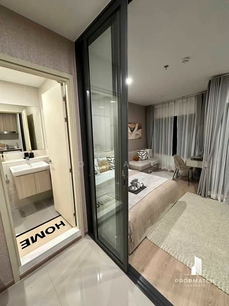 Life Rama 4-Asoke, Bangkok, Rama 4 Road, Khlong Toei, Bangkok, 1 Bedroom, 27 sqm, Condo For Rent, by PROPMATCH CO., LTD., 500436580 - DDproperty.com