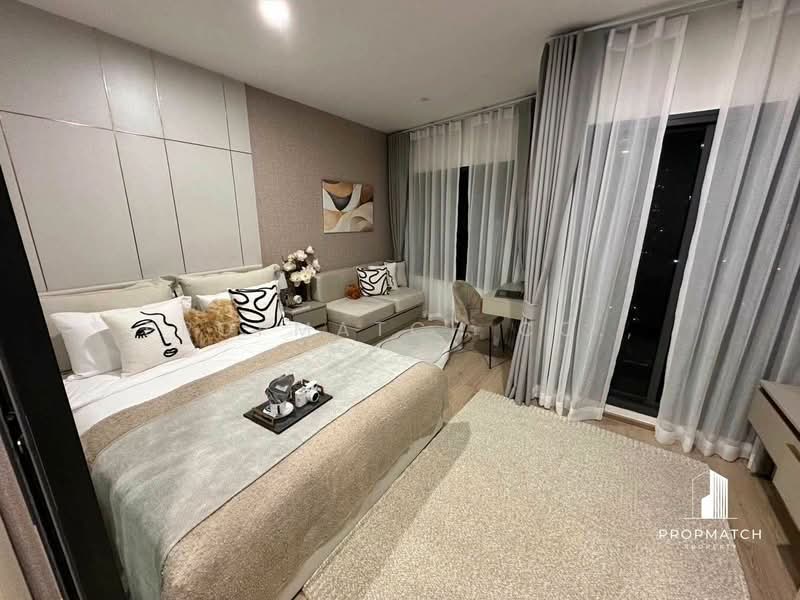 Life Rama 4-Asoke, Bangkok, Rama 4 Road, Khlong Toei, Bangkok, 1 Bedroom, 27 sqm, Condo For Rent, by PROPMATCH CO., LTD., 500436580 - DDproperty.com