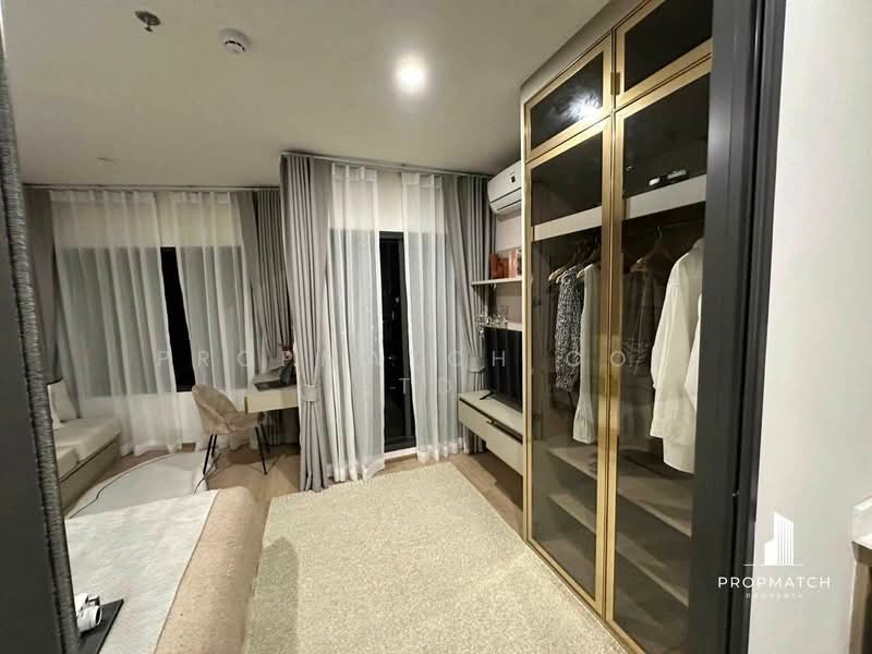 Life Rama 4-Asoke, Bangkok, Rama 4 Road, Khlong Toei, Bangkok, 1 Bedroom, 27 sqm, Condo For Rent, by PROPMATCH CO., LTD., 500436580 - DDproperty.com