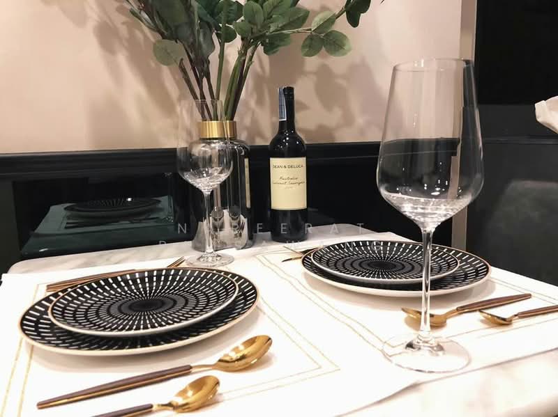 ASHTON Asoke, Bangkok, 131 Asoke Montri Road, Khlongtoei Nua, Watthana, Bangkok, 1 Bedroom, 35 sqm, Condo For Rent, by Nareerat Pimsawang, 500436581 - DDproperty.com