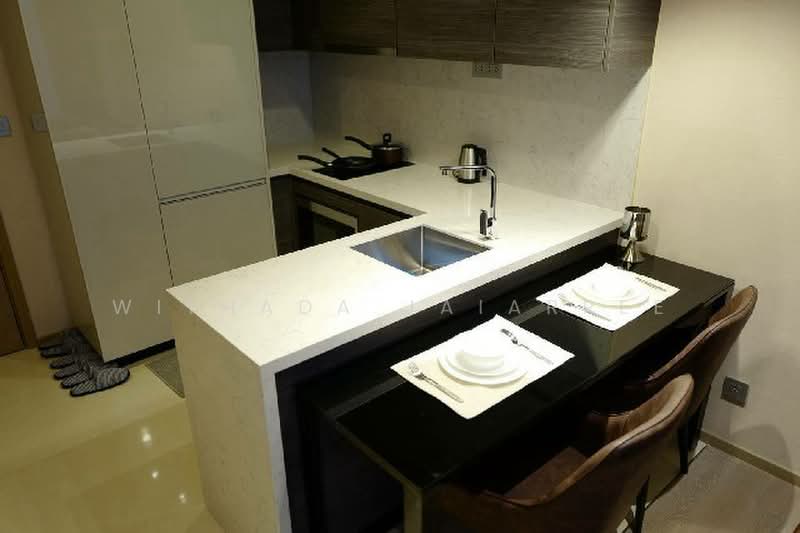 The Esse Asoke, Bangkok, 333 Soi Sukhumvit 21, Sukhumvit Road, Khlongtoei Nua, Watthana, Bangkok, 1 Bedroom, 48 sqm, Condo For Rent, by Withada Jaiarree, 500436585 - DDproperty.com