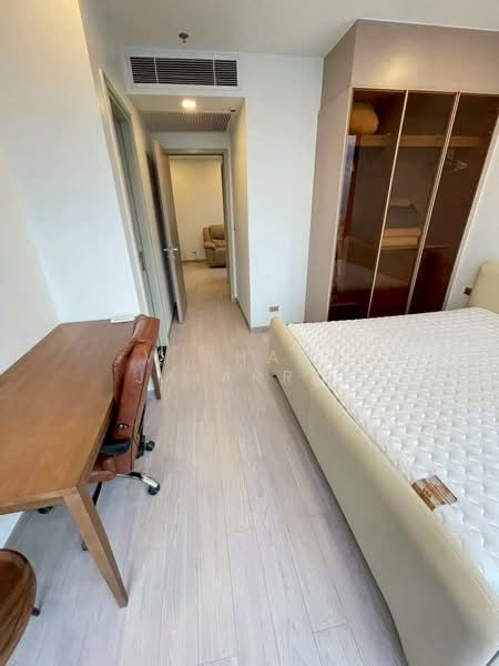 One9Five Asoke-Rama 9, Bangkok, 195 Soi Rama 9 Soi 5, Huai Khwang, Bangkok, 2 Bedrooms, 55 sqm, Condo For Rent, by Withada Jaiarree, 500436587 - DDproperty.com