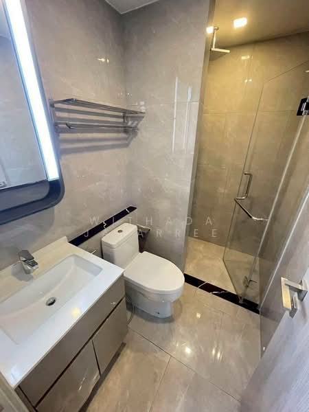 One9Five Asoke-Rama 9, Bangkok, 195 Soi Rama 9 Soi 5, Huai Khwang, Bangkok, 2 Bedrooms, 55 sqm, Condo For Rent, by Withada Jaiarree, 500436587 - DDproperty.com