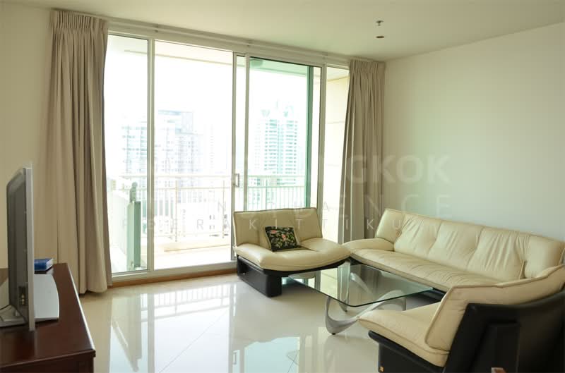 The Empire Place, Bangkok, 88 Narathiwatratchanakharin Road, Thung Maha Mek, Sathon, Bangkok, 2 Bedrooms, 114 sqm, Condo For Rent, by Nicha Peerakittikul, 500436593 - DDproperty.com