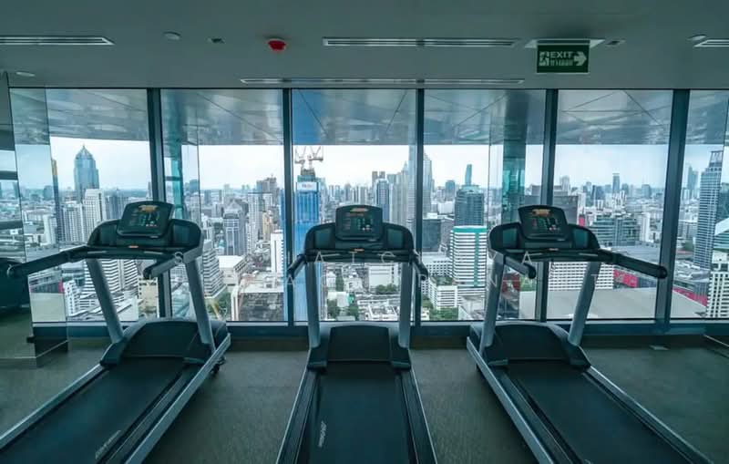 Q Chidlom-Phetchaburi, Bangkok, 1088 Phetchaburi Road, Makkasan, Ratchathewi, Bangkok, 1 Bedroom, 45 sqm, Condo For Rent, by Suchatchaya Supawachiranant, 500436597 - DDproperty.com