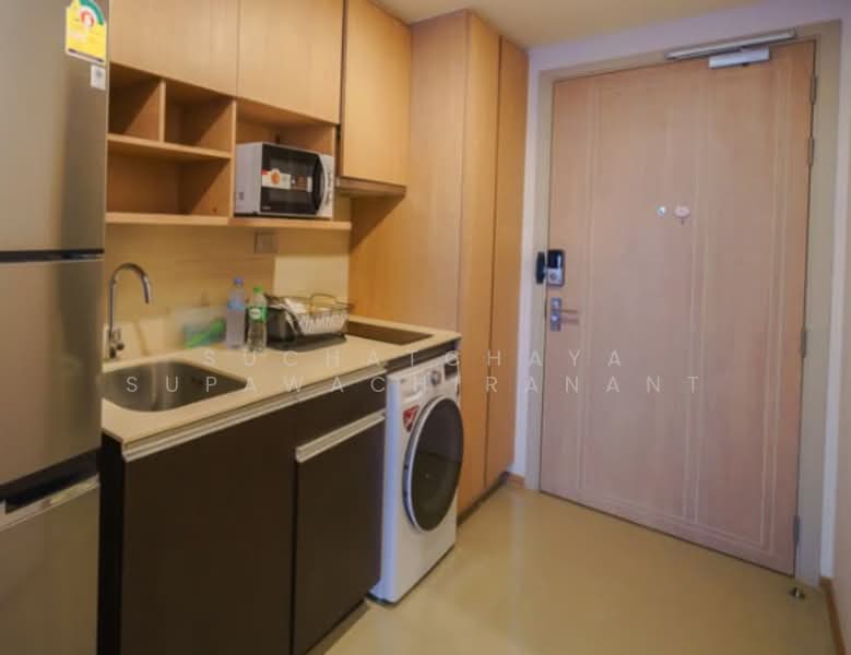 Q Chidlom-Phetchaburi, Bangkok, 1088 Phetchaburi Road, Makkasan, Ratchathewi, Bangkok, 1 Bedroom, 45 sqm, Condo For Rent, by Suchatchaya Supawachiranant, 500436597 - DDproperty.com