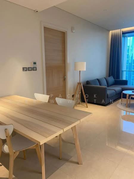 Sindhorn Residence, Bangkok, 54 Soi Ton Son, Lumphini, Pathum Wan, Bangkok, 2 Bedrooms, 115 sqm, Condo For Rent, by Supachok Subrawewattana, 500436598 - DDproperty.com