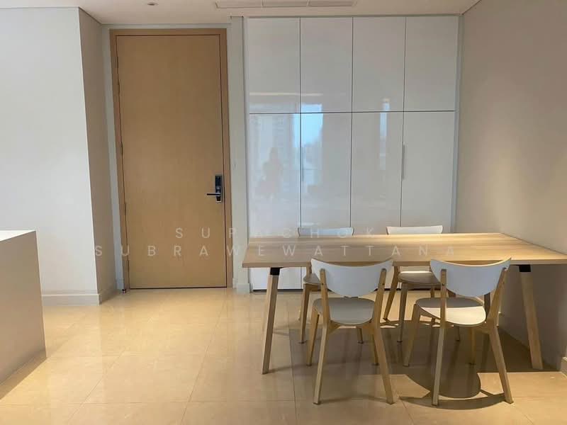 Sindhorn Residence, Bangkok, 54 Soi Ton Son, Lumphini, Pathum Wan, Bangkok, 2 Bedrooms, 115 sqm, Condo For Rent, by Supachok Subrawewattana, 500436598 - DDproperty.com