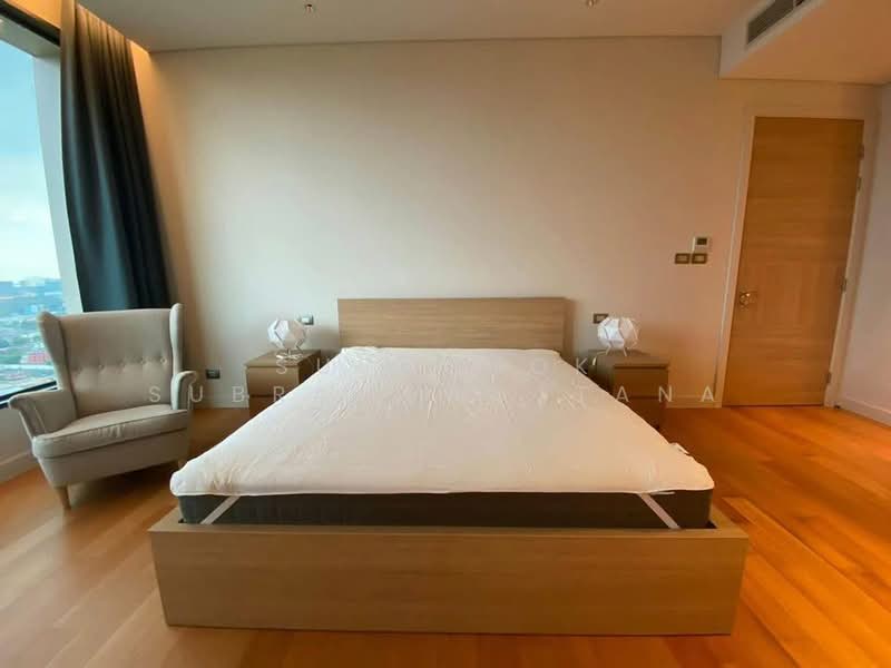 Sindhorn Residence : สินธร เรสซิเดนซ์ หลังสวน, กรุงเทพ, 54 ซอยต้นสน, ลุมพินี, ปทุมวัน, กรุงเทพ, 115 ตร.ม., คอนโด ให้เช่า, โดย Supachok Subrawewattana, 500436598 - DDproperty.com