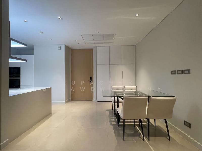 Sindhorn Residence, Bangkok, 54 Soi Ton Son, Lumphini, Pathum Wan, Bangkok, 2 Bedrooms, 115 sqm, Condo For Rent, by Supachok Subrawewattana, 500436598 - DDproperty.com