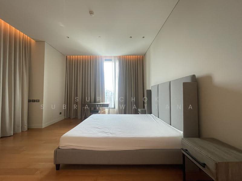 Sindhorn Residence : สินธร เรสซิเดนซ์ หลังสวน, กรุงเทพ, 54 ซอยต้นสน, ลุมพินี, ปทุมวัน, กรุงเทพ, 115 ตร.ม., คอนโด ให้เช่า, โดย Supachok Subrawewattana, 500436598 - DDproperty.com