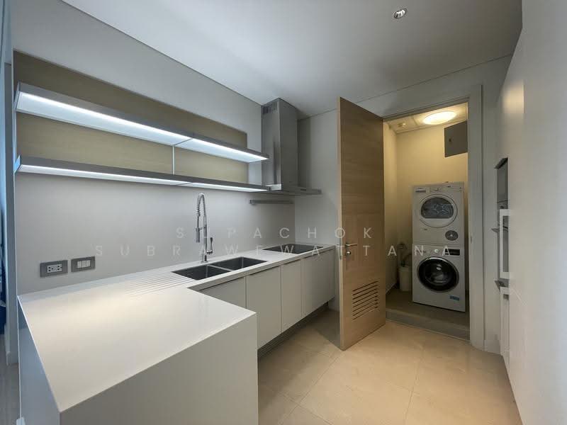 Sindhorn Residence : สินธร เรสซิเดนซ์ หลังสวน, กรุงเทพ, 54 ซอยต้นสน, ลุมพินี, ปทุมวัน, กรุงเทพ, 115 ตร.ม., คอนโด ให้เช่า, โดย Supachok Subrawewattana, 500436598 - DDproperty.com