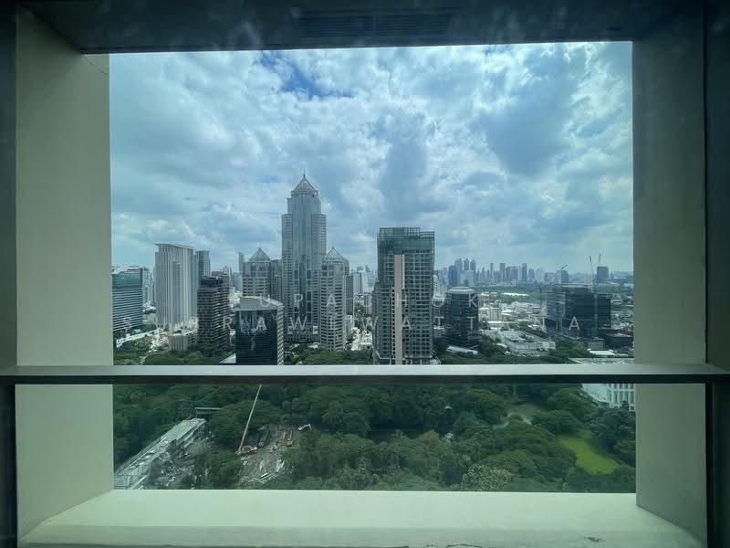 Sindhorn Residence : สินธร เรสซิเดนซ์ หลังสวน, กรุงเทพ, 54 ซอยต้นสน, ลุมพินี, ปทุมวัน, กรุงเทพ, 115 ตร.ม., คอนโด ให้เช่า, โดย Supachok Subrawewattana, 500436598 - DDproperty.com