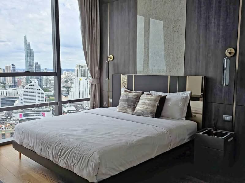 The Bangkok Sathorn, Bangkok, 111 South Sathorn Road, Yan Nawa, Sathon, Bangkok, 1 Bedroom, 65 sqm, Condo For Rent, by Withada Jaiarree, 500436599 - DDproperty.com