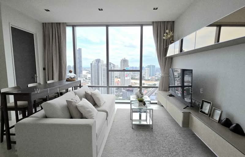 The Bangkok Sathorn, Bangkok, 111 South Sathorn Road, Yan Nawa, Sathon, Bangkok, 1 Bedroom, 65 sqm, Condo For Rent, by Withada Jaiarree, 500436599 - DDproperty.com