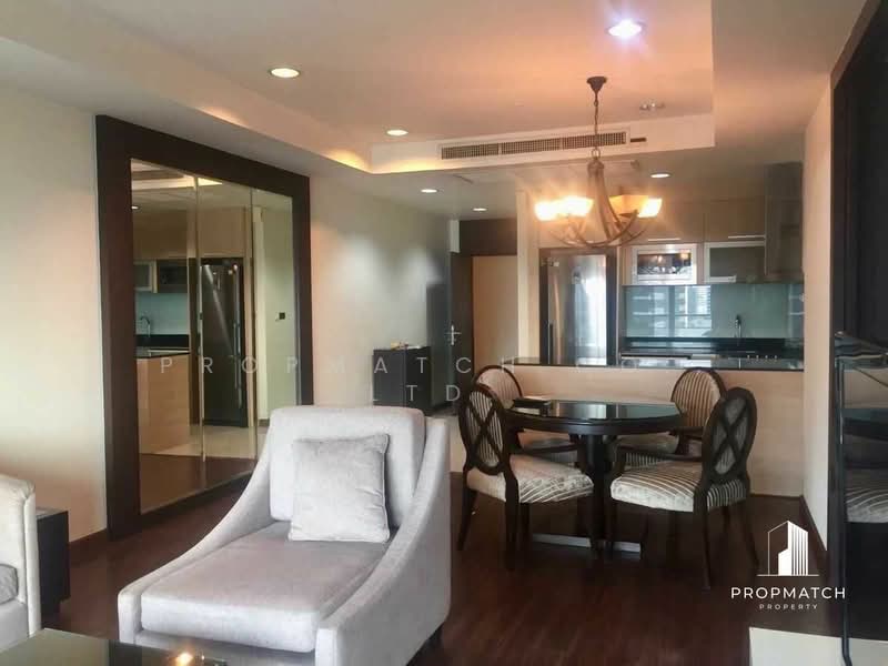 Sathorn Gardens, Bangkok, 39 South Sathorn Road, Thung Maha Mek, Sathon, Bangkok, 2 Bedrooms, 109 sqm, Condo For Rent, by PROPMATCH CO., LTD., 500436602 - DDproperty.com