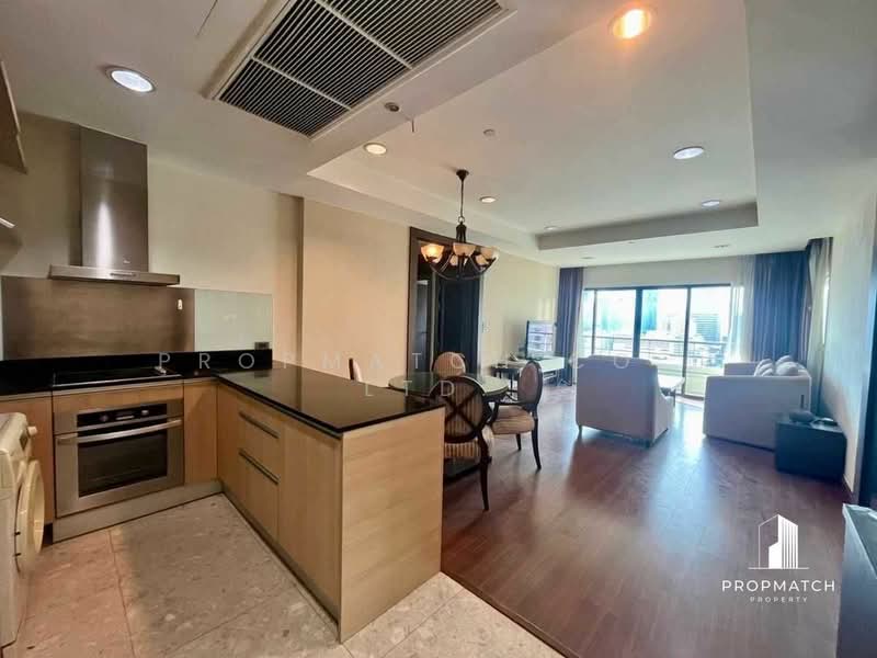 Sathorn Gardens, Bangkok, 39 South Sathorn Road, Thung Maha Mek, Sathon, Bangkok, 2 Bedrooms, 109 sqm, Condo For Rent, by PROPMATCH CO., LTD., 500436602 - DDproperty.com