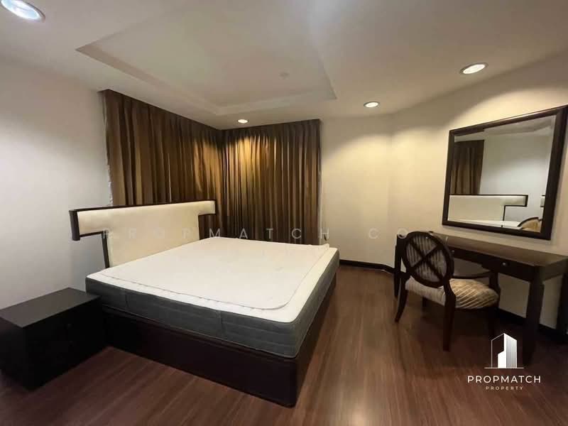 Sathorn Gardens : สาธร การ์เด้นส์, กรุงเทพ, 39 ถนนสาธรใต้, ทุ่งมหาเมฆ, สาทร, กรุงเทพ, 109 ตร.ม., คอนโด ให้เช่า, โดย PROPMATCH CO., LTD., 500436602 - DDproperty.com