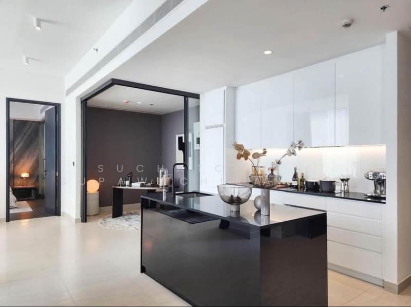 Tait Sathorn 12, Bangkok, Soi Sathorn 12, Sathorn Road, Silom, Bang Rak, Bangkok, 2 Bedrooms, 135 sqm, Condo For Rent, by Suchatchaya Supawachiranant, 500436605 - DDproperty.com