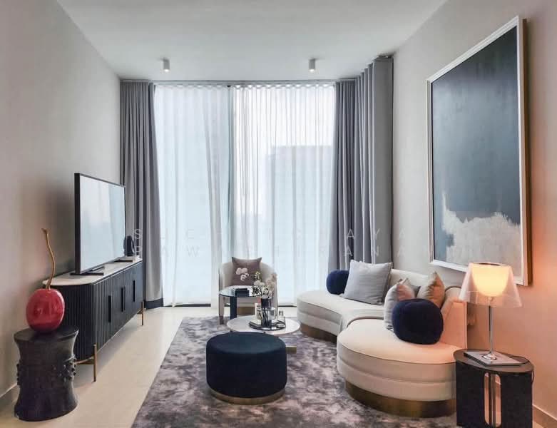 Tait Sathorn 12, Bangkok, Soi Sathorn 12, Sathorn Road, Silom, Bang Rak, Bangkok, 2 Bedrooms, 135 sqm, Condo For Rent, by Suchatchaya Supawachiranant, 500436605 - DDproperty.com