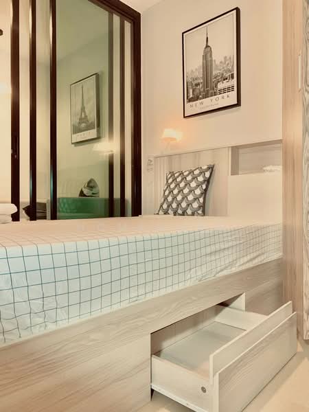 Pause Sukhumvit 115, Samut Prakan, Sukhumvit 115, Samrong Nua, Muang Samut Prakarn, Samut Prakan, Studio, 22 sqm, Condo For Sale, by Homemark, 500436606 - DDproperty.com