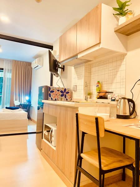 Pause Sukhumvit 115, Samut Prakan, Sukhumvit 115, Samrong Nua, Muang Samut Prakarn, Samut Prakan, Studio, 22 sqm, Condo For Sale, by Homemark, 500436606 - DDproperty.com