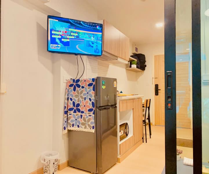 Pause Sukhumvit 115, Samut Prakan, Sukhumvit 115, Samrong Nua, Muang Samut Prakarn, Samut Prakan, Studio, 22 sqm, Condo For Sale, by Homemark, 500436606 - DDproperty.com