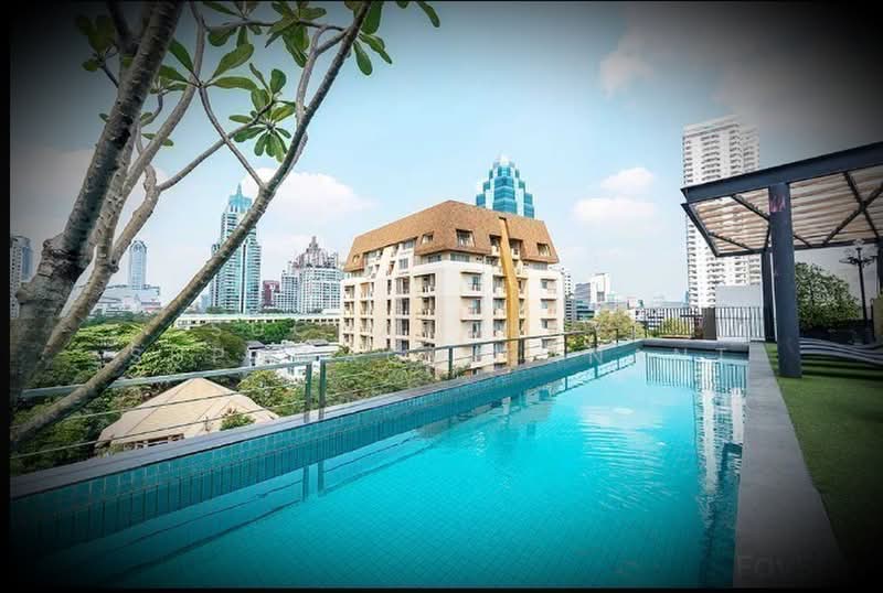 The Nest Ploenchit, Bangkok, 105 Soi Nai Loet, Lumphini, Pathum Wan, Bangkok, 1 Bedroom, 37 sqm, Condo For Rent, by Suchatchaya Supawachiranant, 500436609 - DDproperty.com