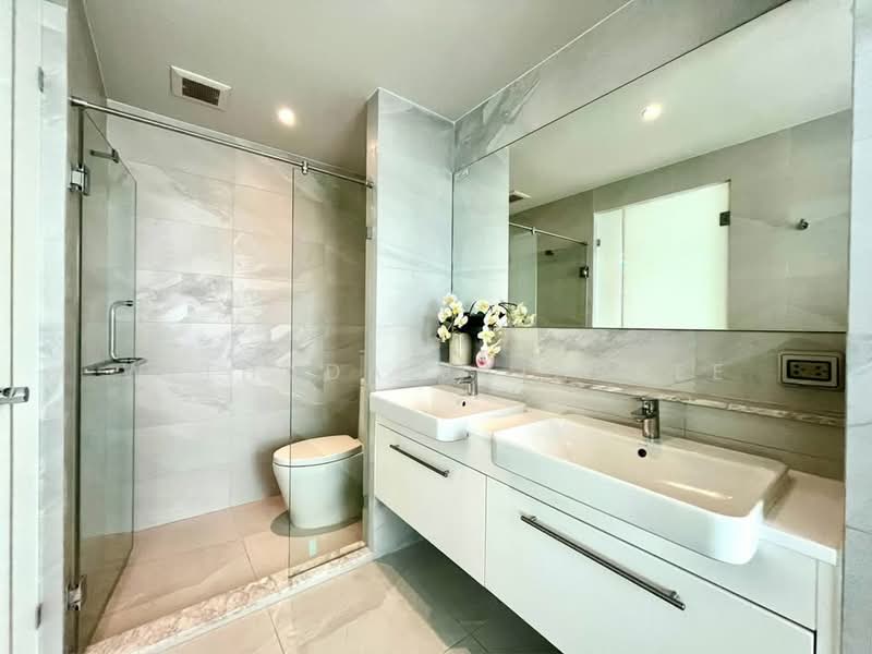 Rhythm Ekkamai, Bangkok, 11 Soi Sukhumvit 63, Khlongtoei Nua, Watthana, Bangkok, 2 Bedrooms, 80 sqm, Condo For Rent, by Withada Jaiarree, 500436613 - DDproperty.com