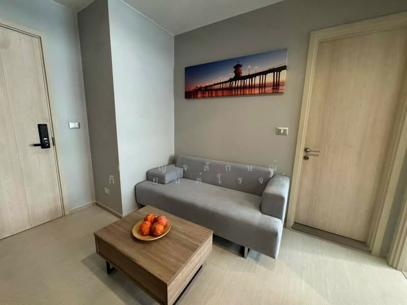 Rhythm Sukhumvit 42, Bangkok, Soi Sukhumvit 42, Sukhumvit Road, Phra Kanong, Khlong Toei, Bangkok, 1 Bedroom, 27 sqm, Condo For Rent, by เบญจลักษณ์ กิติยนต์โรจน์, 500436616 - DDproperty.com