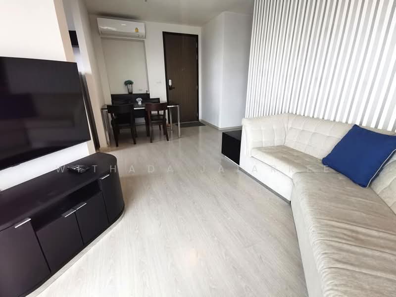 Rhythm Sukhumvit 44/1, Bangkok, Sukhumvit Road, Phra Kanong, Khlong Toei, Bangkok, 2 Bedrooms, 68 sqm, Condo For Rent, by Withada Jaiarree, 500436618 - DDproperty.com