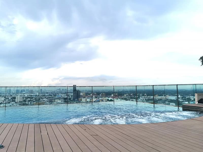 Rhythm Sukhumvit 44/1, Bangkok, Sukhumvit Road, Phra Kanong, Khlong Toei, Bangkok, 2 Bedrooms, 68 sqm, Condo For Rent, by Withada Jaiarree, 500436618 - DDproperty.com