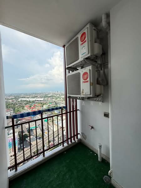 Supalai Park Ratchaphruek-Phetkasem, Bangkok, Petchkasem Road, Bang Wa, Phasi Charoen, Bangkok, 1 Bedroom, 47 sqm, Condo For Sale, by Homemark, 500436624 - DDproperty.com