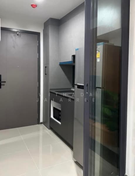 IDEO Chula-Samyan, Bangkok, Si Phraya Road, Maha Phrutharam, Bang Rak, Bangkok, Studio, 29 sqm, Condo For Rent, by Withada Jaiarree, 500436625 - DDproperty.com
